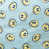 Polyester Smiley Face