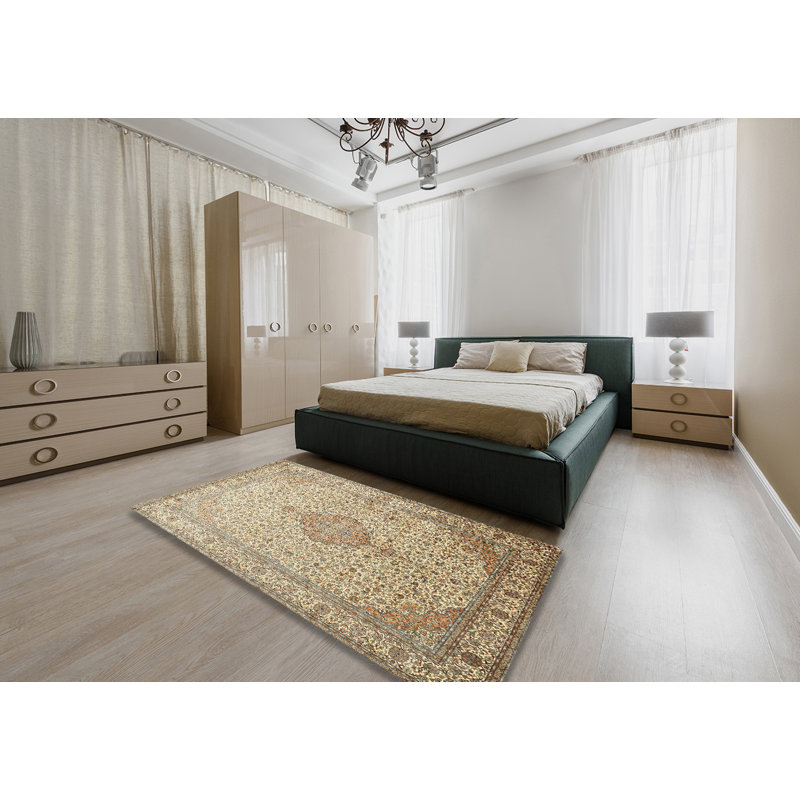 Anouk Oriental Indoor Rug, Rectangle 5' x 7'