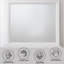 Miroir Irlande au fini blanc (INCLUT LE MIROIR SEULEMENT)-812732498