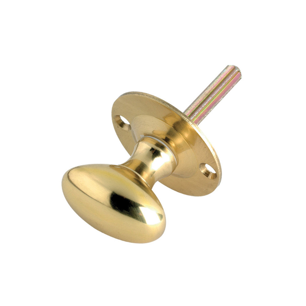 Oval Thumb Turn Rack Bolt