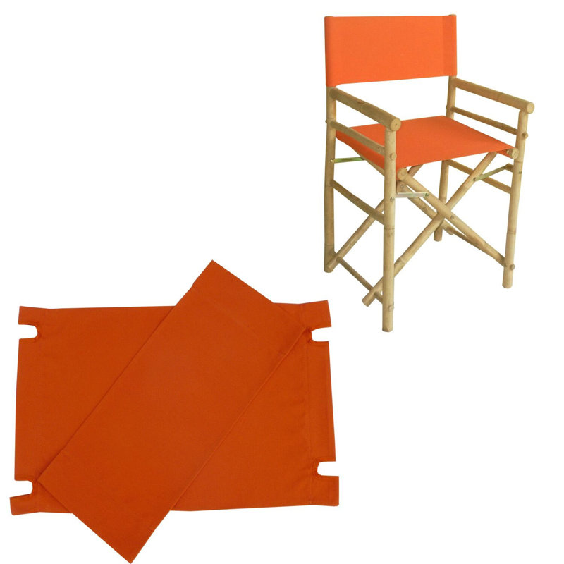 Coussin de siège / dossier d'extérieur, Brun