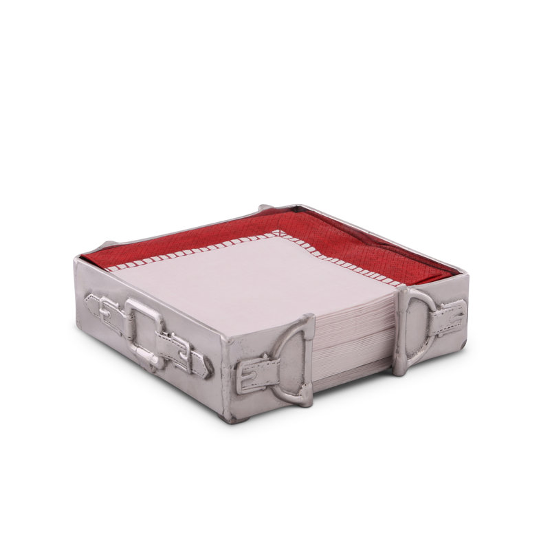 Porte-serviettes plat Equestrian