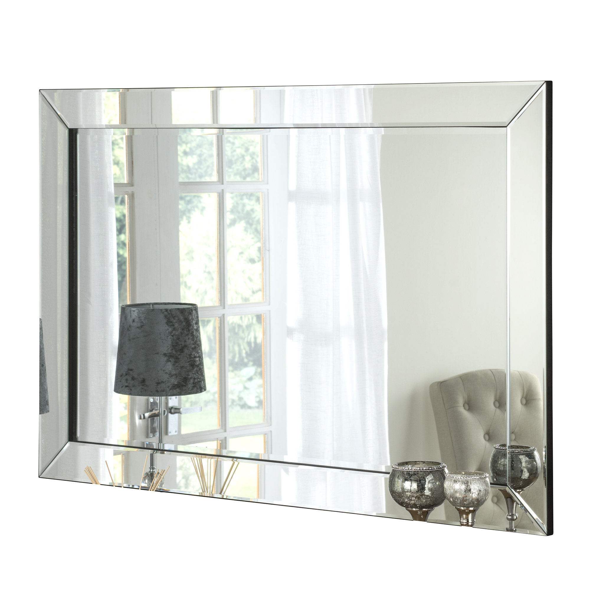 Mdf mirror top
