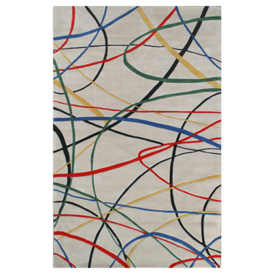 Abstract Indoor Rug