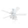 Ajda 44'' Ceiling Fan with Light Kit