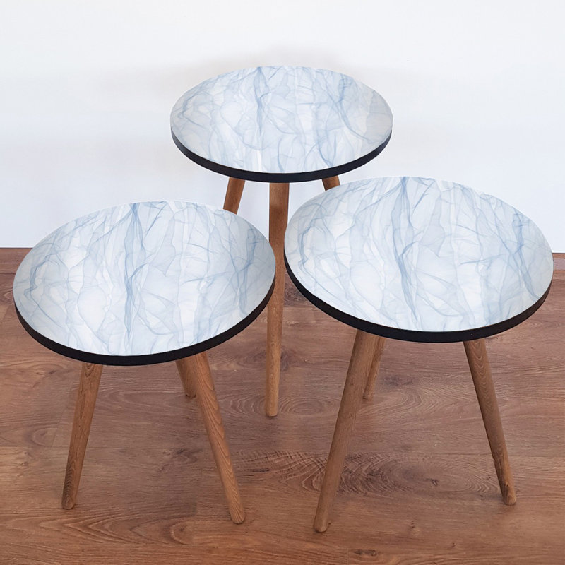Tables gigognes Valorie