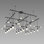 Suspenders® 43 - Light LED Pendant