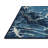 Machine Washable Gray Area Rug-36655645