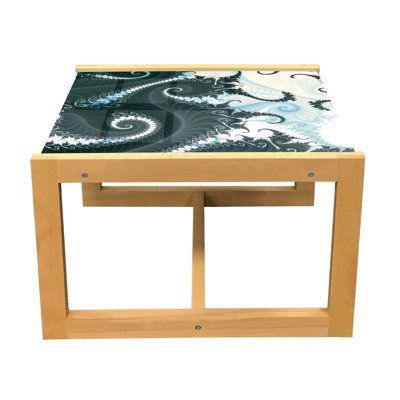 Jamily Sled Coffee Table