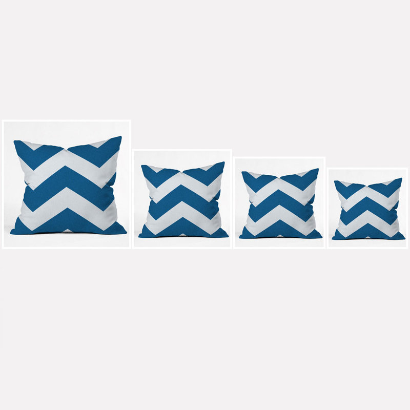 Coussin Holli Zollinger Holli Zollinger, 18 po x 18 po