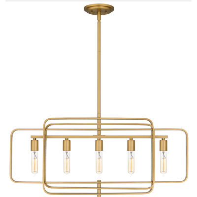 5 - Light Kitchen Island Pendant