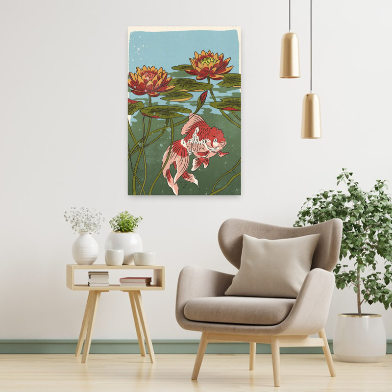 Print, 91.44cm H x 60.96cm W