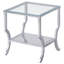 Ensemble de tables basses 2 pièces Seroff