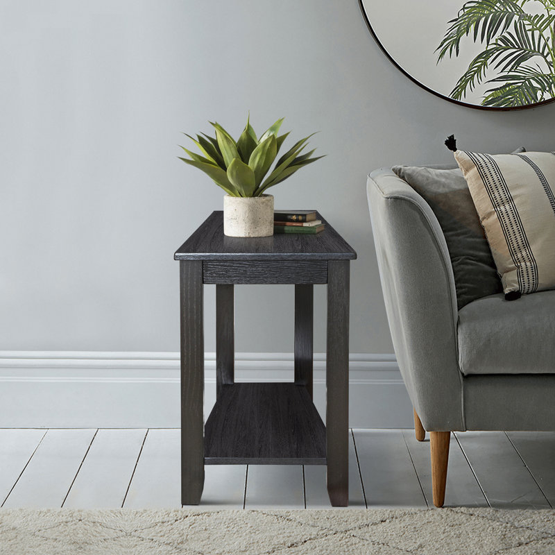 Table basse Siyam, Noir