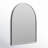 Clacy Metal Arch Mirror-109440782