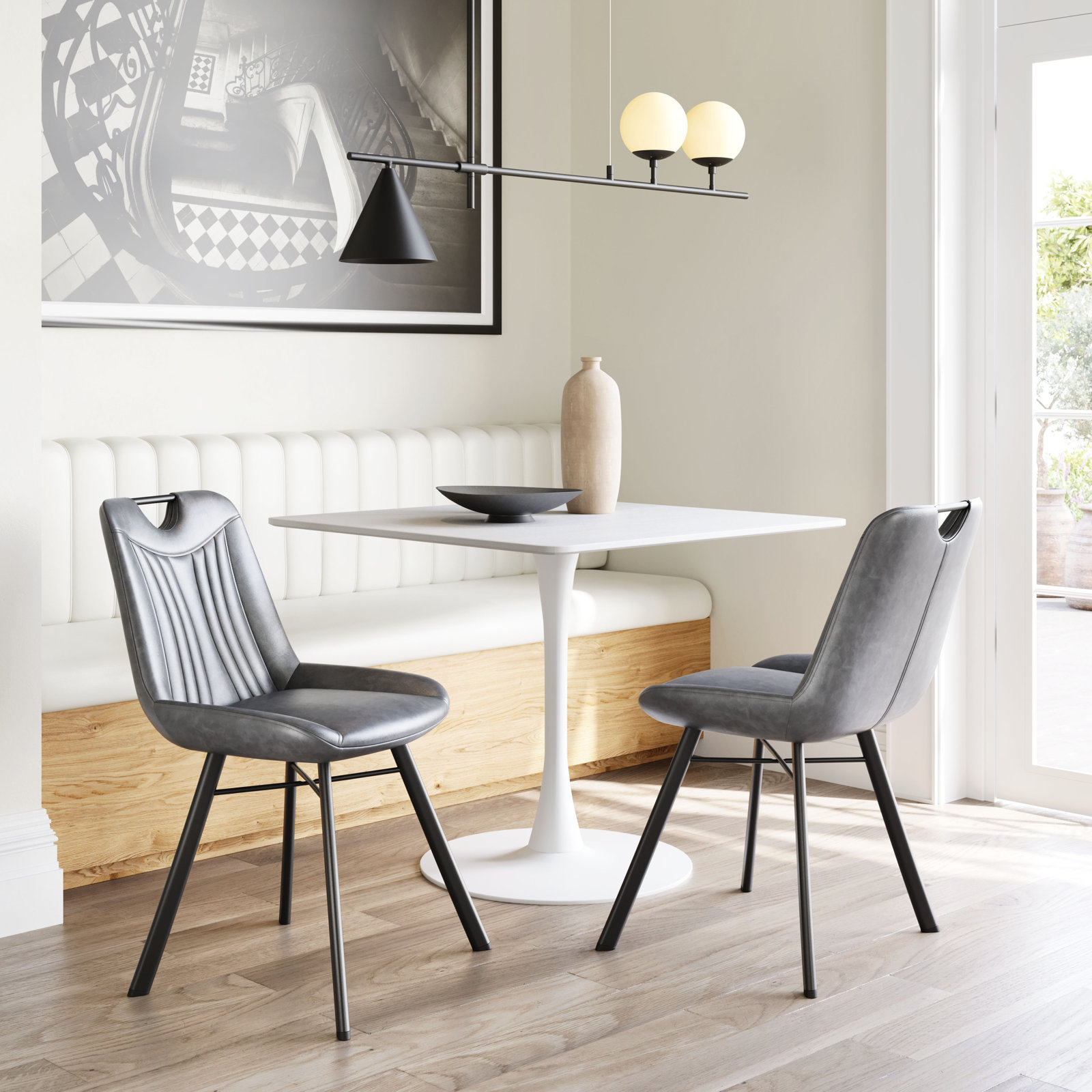 35.4'' Dining Table
