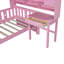 Lit multifonctionnel en bois-743454274
