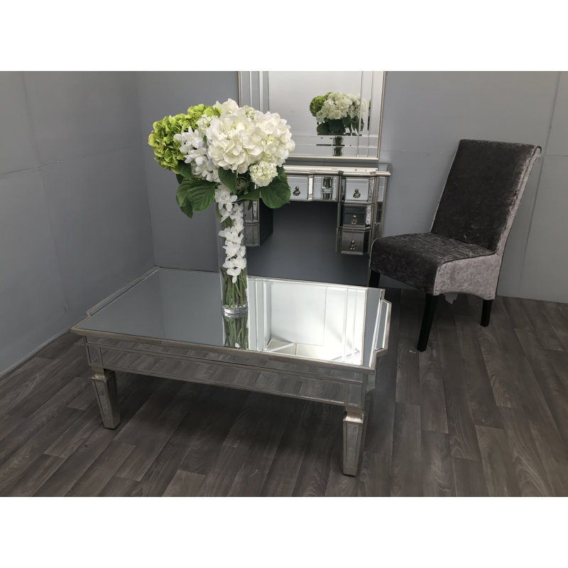 Adalynn Four Leg Coffee Table