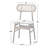 Rika 5 Piece Dining Set
