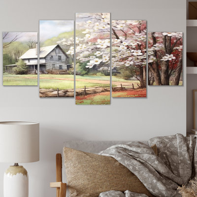 Cities & Countries Wall Decor on Metal