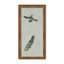Art mural sur toile "Vivid Flutter" par Karen Biery-107266073-130140092-130140097