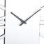 Très grande horloge murale 23,5 po Jendayi