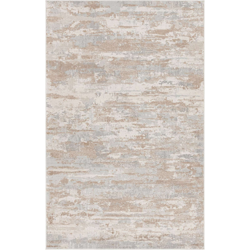 Indoor Rug, Rectangle 5'1" x 8'