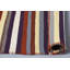 Tapis 4 x 6,2 pi, tapis antiques arc-en-ciel, kilim, tapis rétro, tapis turcs, tapis neutre, tapis frais