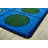 Seating Circles Classroom Premium Collection Tufted Polka Dots Area Rug-2125363231