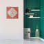 «Large Heart» par Erin Clark, art mural sur toile-1942762613