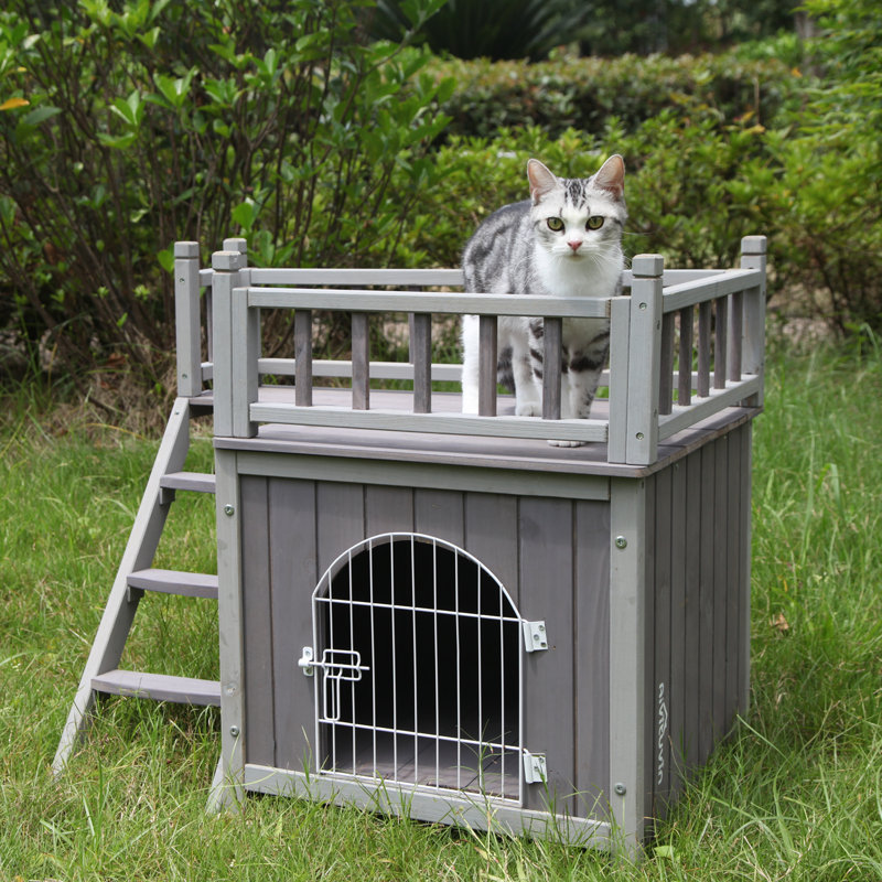Maison pour chat Erikka