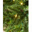 6.99' H Lighted Artificial Fir Christmas Tree