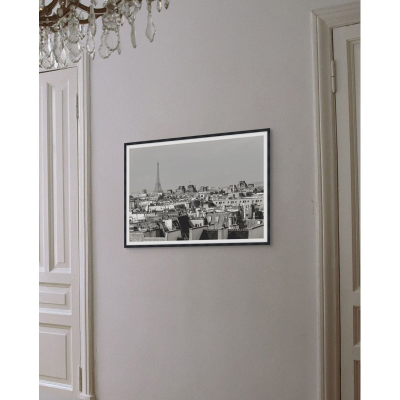 Parisienne Vue 1 Print, 16.75" H x 22.75" W