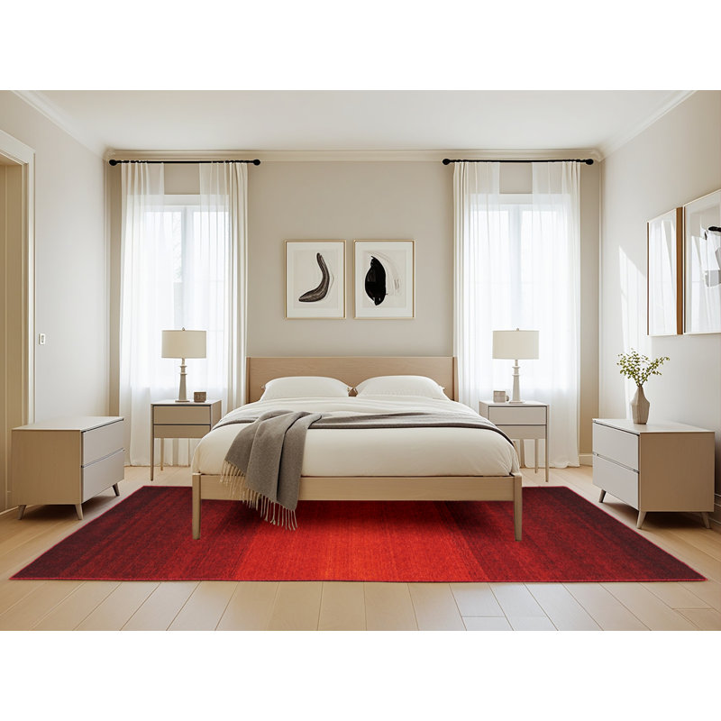 Indoor Rug, Rectangle 5' x 8'