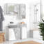 Amishi Wall Bathroom Cabinet
