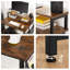 MacLaine Metal Base Computer Desk
