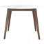 Table de salle à manger Paloma Mid-Century