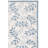 Jalayiah Hand Tufted Wool/Cotton Rug in Ivory/Gray-73394310