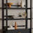 A light luxury and beautiful bookcase-552089627-552089620