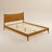 Barvelle Solid Wood 4 Piece Bedroom Set-753038832-753013216