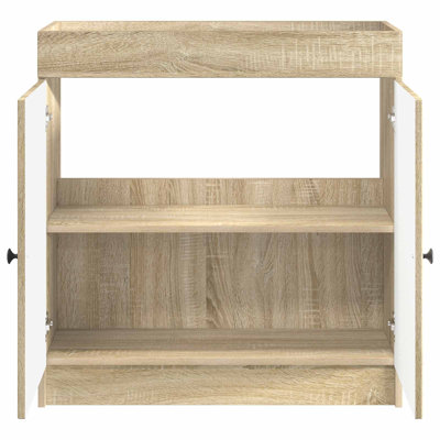 78.5 mm Single Double Bathroom Vanity Base
