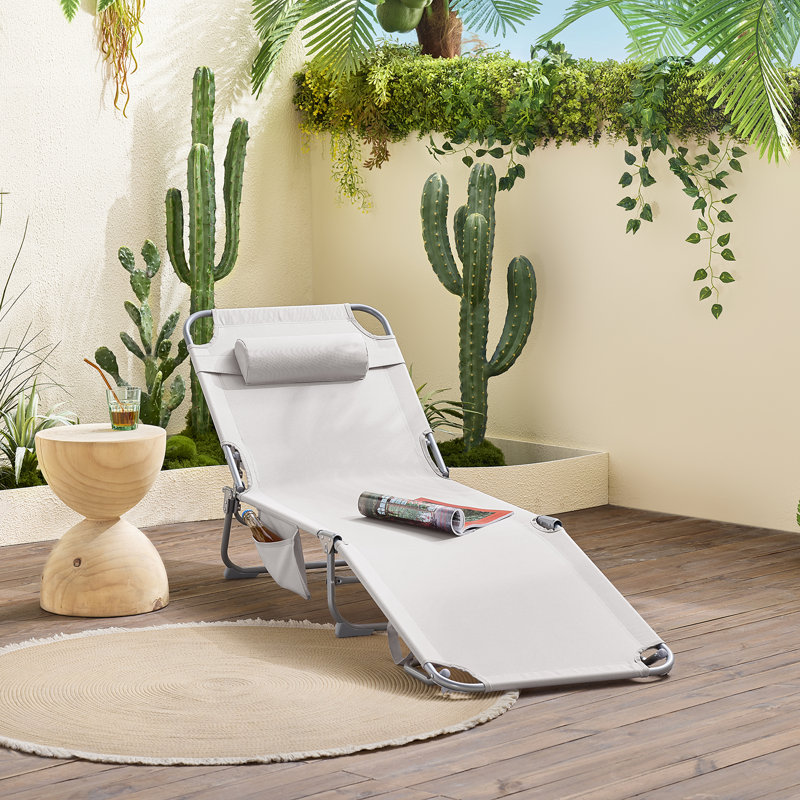 Fayerweather 149cm Long Reclining Single Chaise