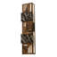 Indigo 1 - Light Flush Mounted Sconce