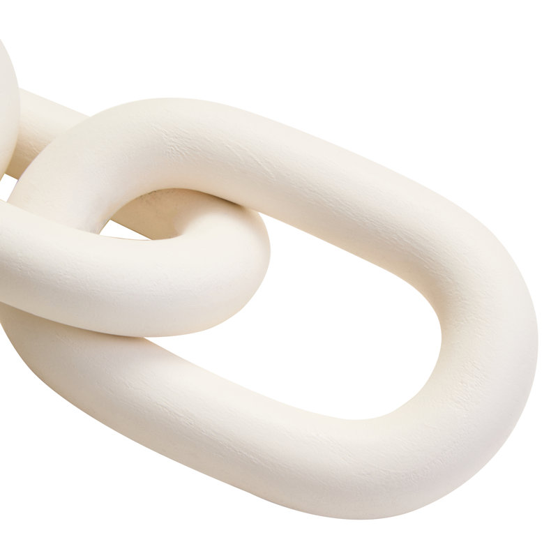 Degmo Figurines & Sculptures, White