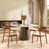 Snowridge / noyer foncé