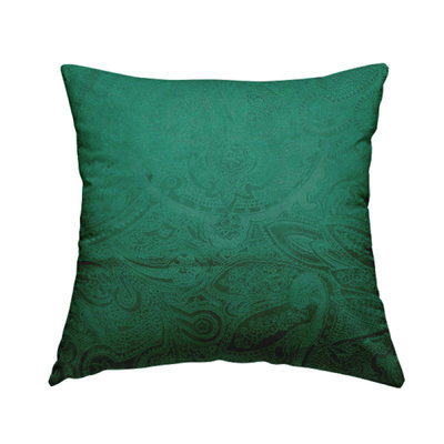 Bazile Paisley Rectangular Cushion