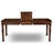 Ester Piece Extendable Solid Wood Dining Set-1173420200-1173420207