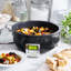 GreenPan Elite Ceramic Nonstick 6-Quart Essentaial Smart Skillet-477118034