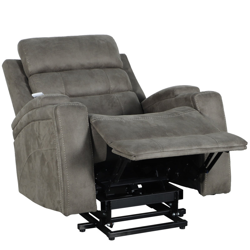Fauteuil inclinable Marquessa, Gris