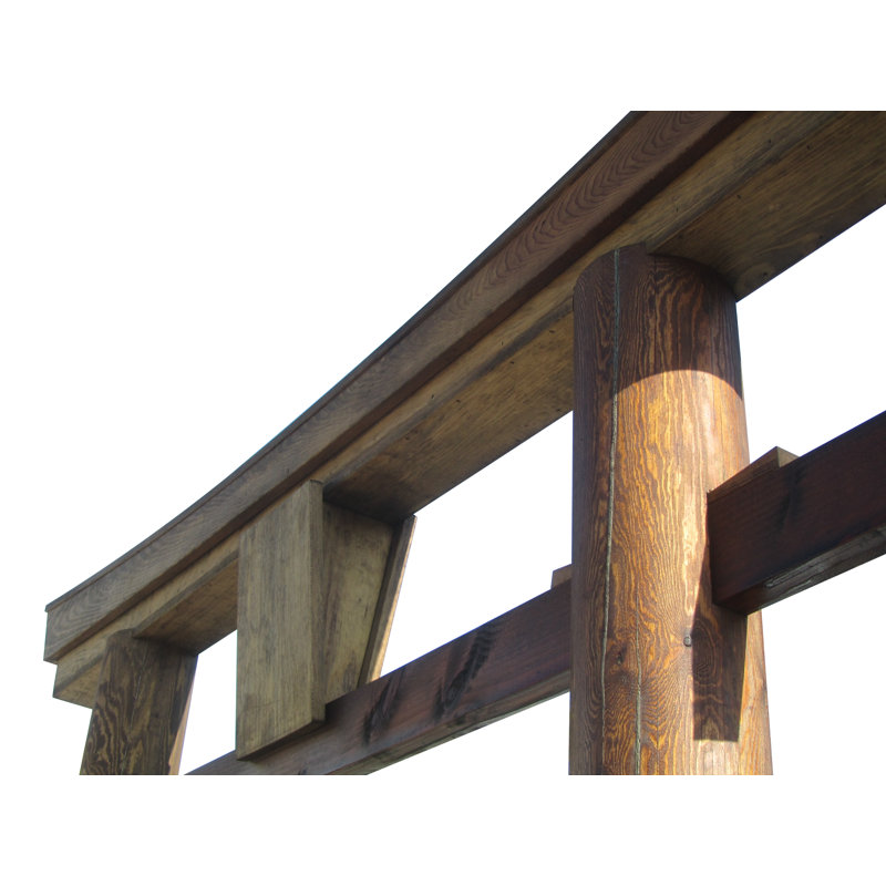 Portail japonais Torii Myojin